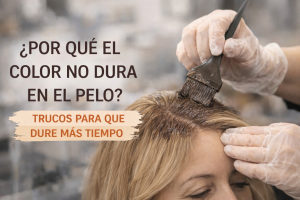 Lee más sobre el artículo Por qué el color no dura en el pelo y cómo alargarlo sin estropearlo
