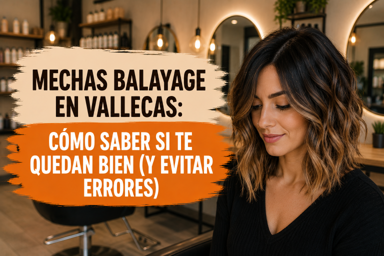 Lee más sobre el artículo Mechas balayage en Vallecas: cómo saber si te quedan bien (y evitar errores)
